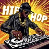 Hip Hop DJ - Rap Beat Maker